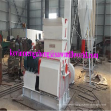 Wood Powder Grinding Line Sawdust Machine Hammer Mill